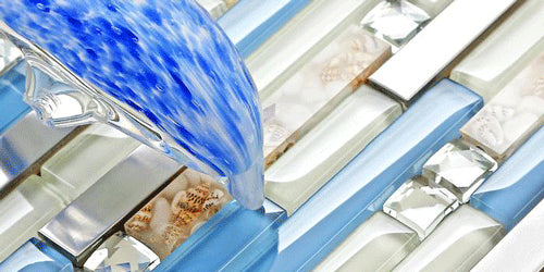 How to Cut/Remove the Mosaic Tile