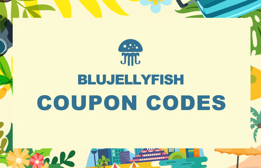 Blujellyfish Coupon Codes