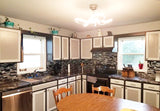 Black Chrome Silver Glass Tile Kitchen Backsplash Art Mosaic Bath Wall【Pack of 5 Sheets】