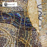TST Mosaic Murals Parquet Art Mosaic Abstract Painting Hallway Entrance Deco Mosaics