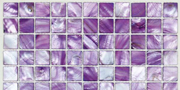 How to replace chipped mosaic tiles